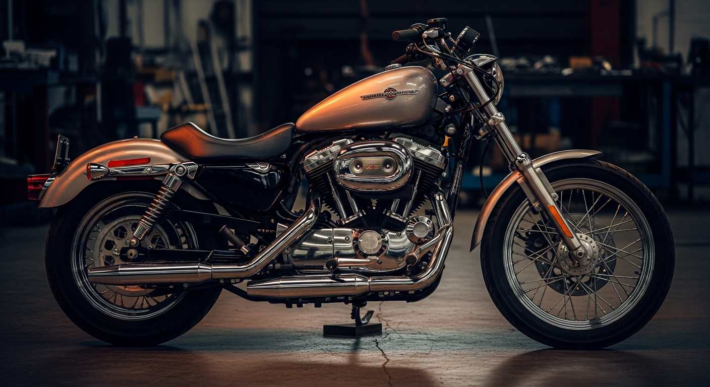 Harley-Davidson Sportster