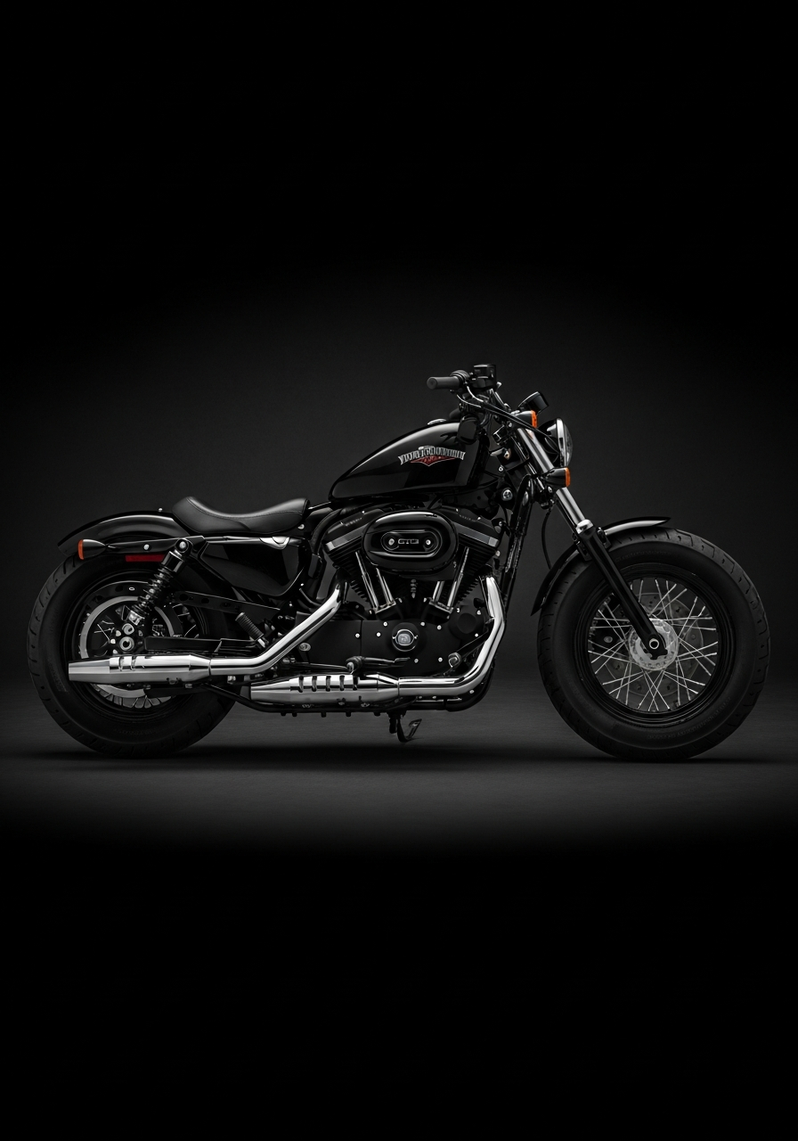 Harley-Davidson Forty Eight