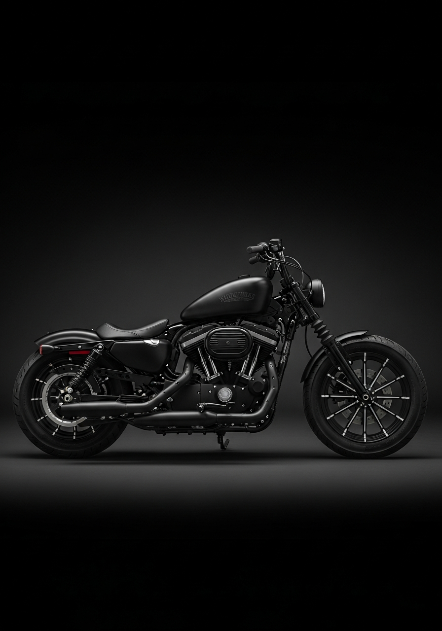 Harley-Davidson Iron 883