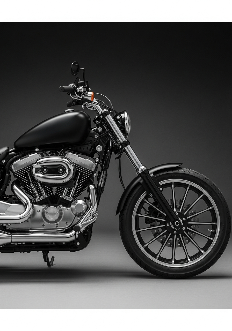 Harley-Davidson Roadster