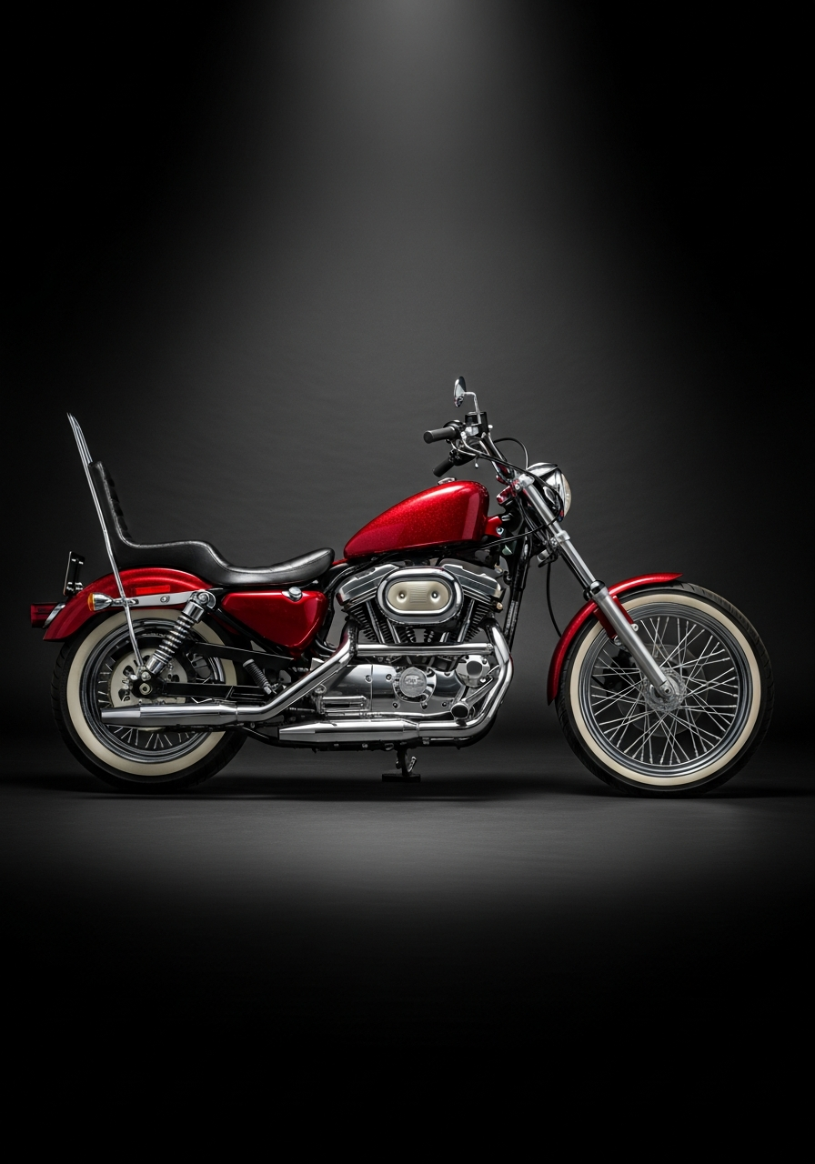 Harley-Davidson Seventy-Two