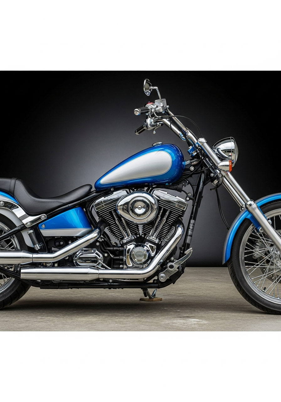 Harley-Davidson SuperLow