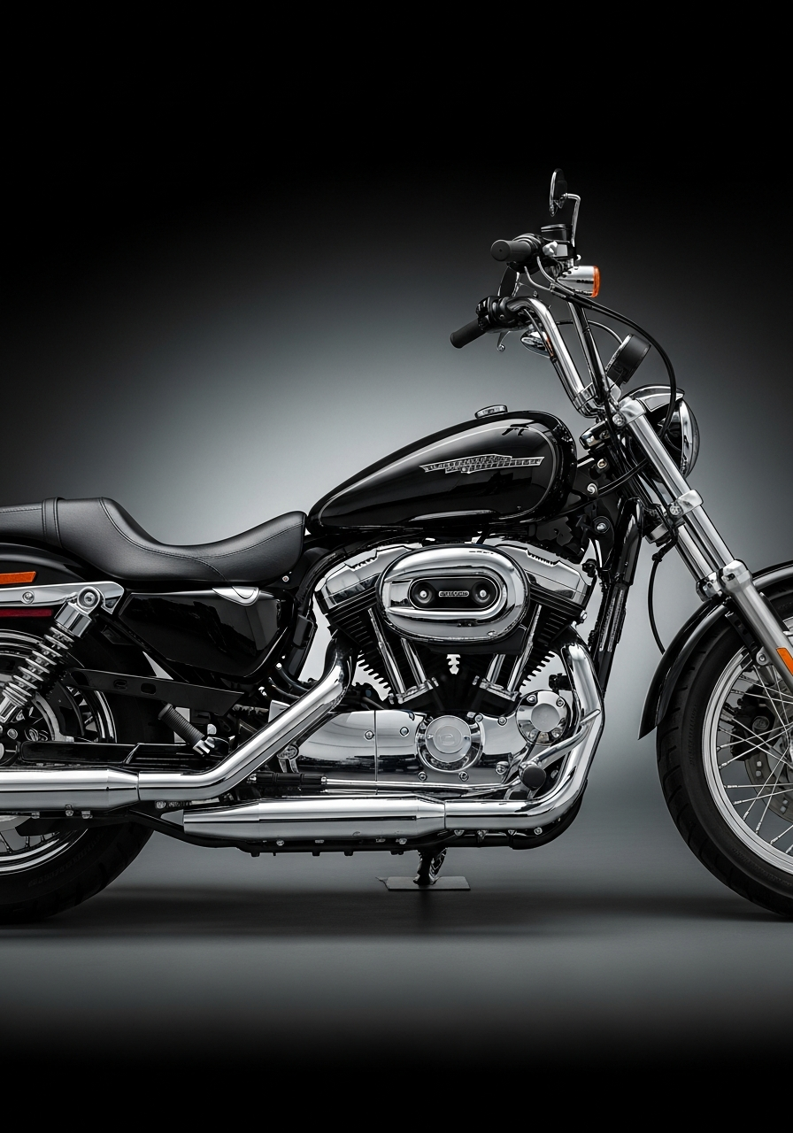 Harley-Davidson Sportster XL1200