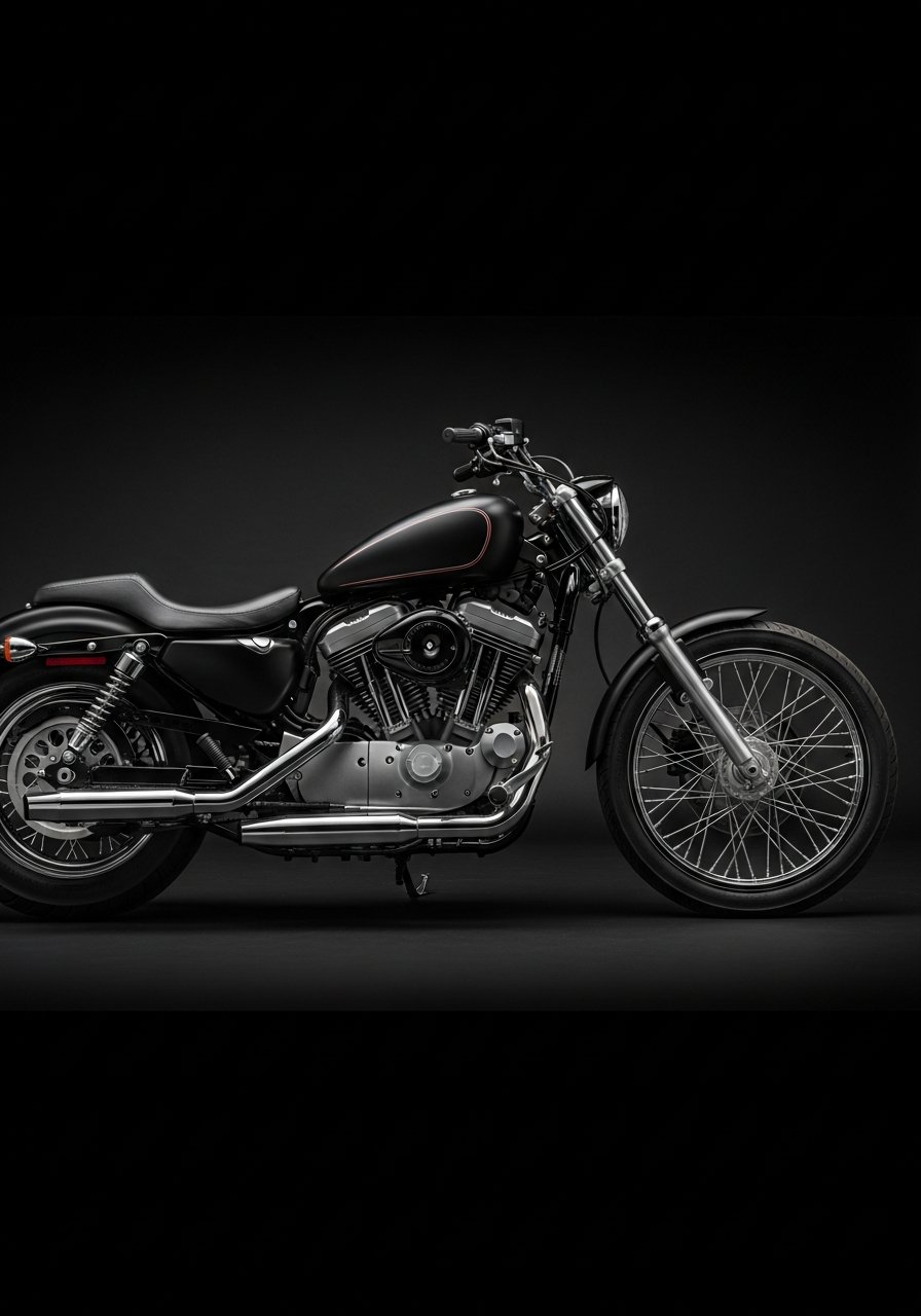 Harley-Davidson Sportster XL883