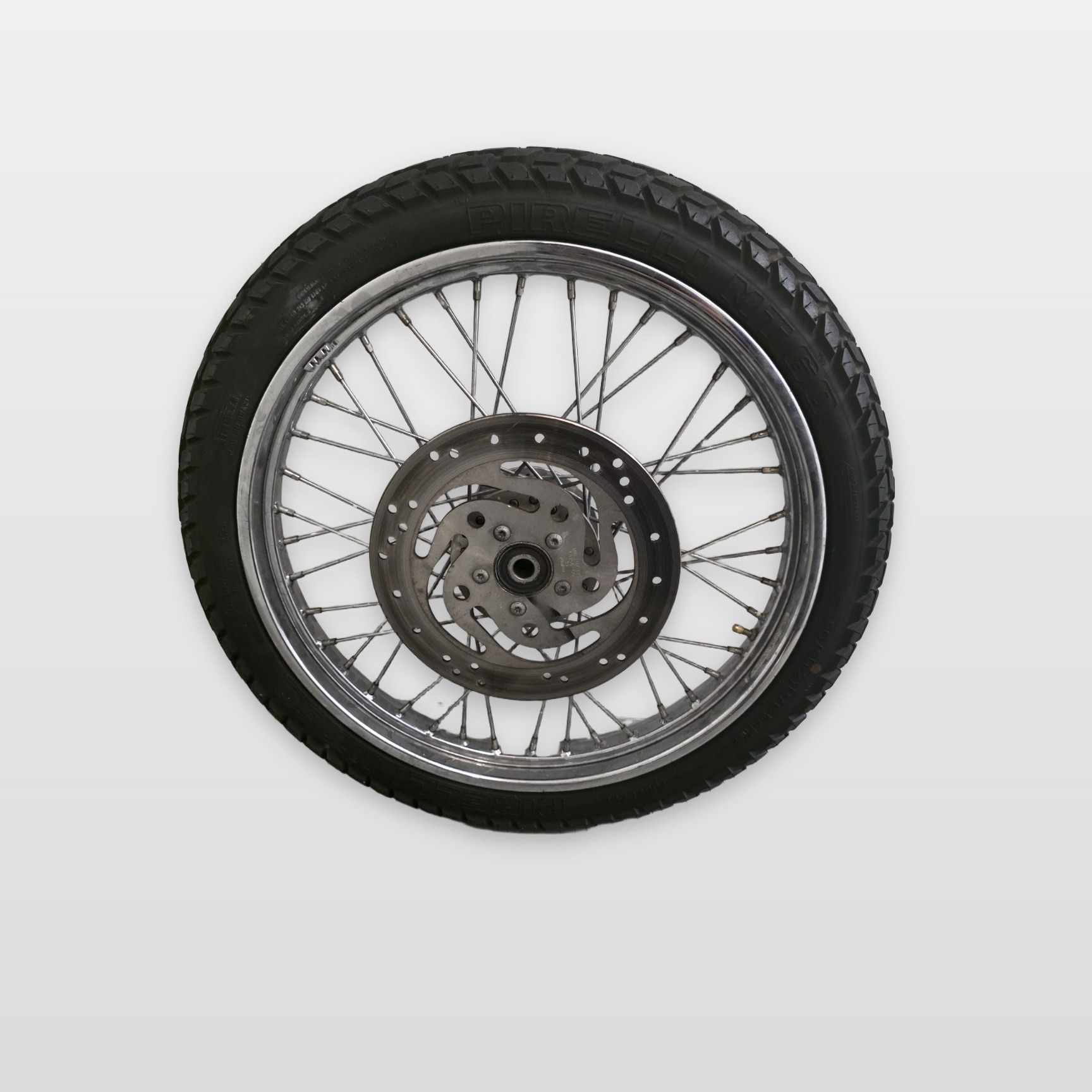 Rueda delantera Harley-Davidson Sportster 21 pulgadas