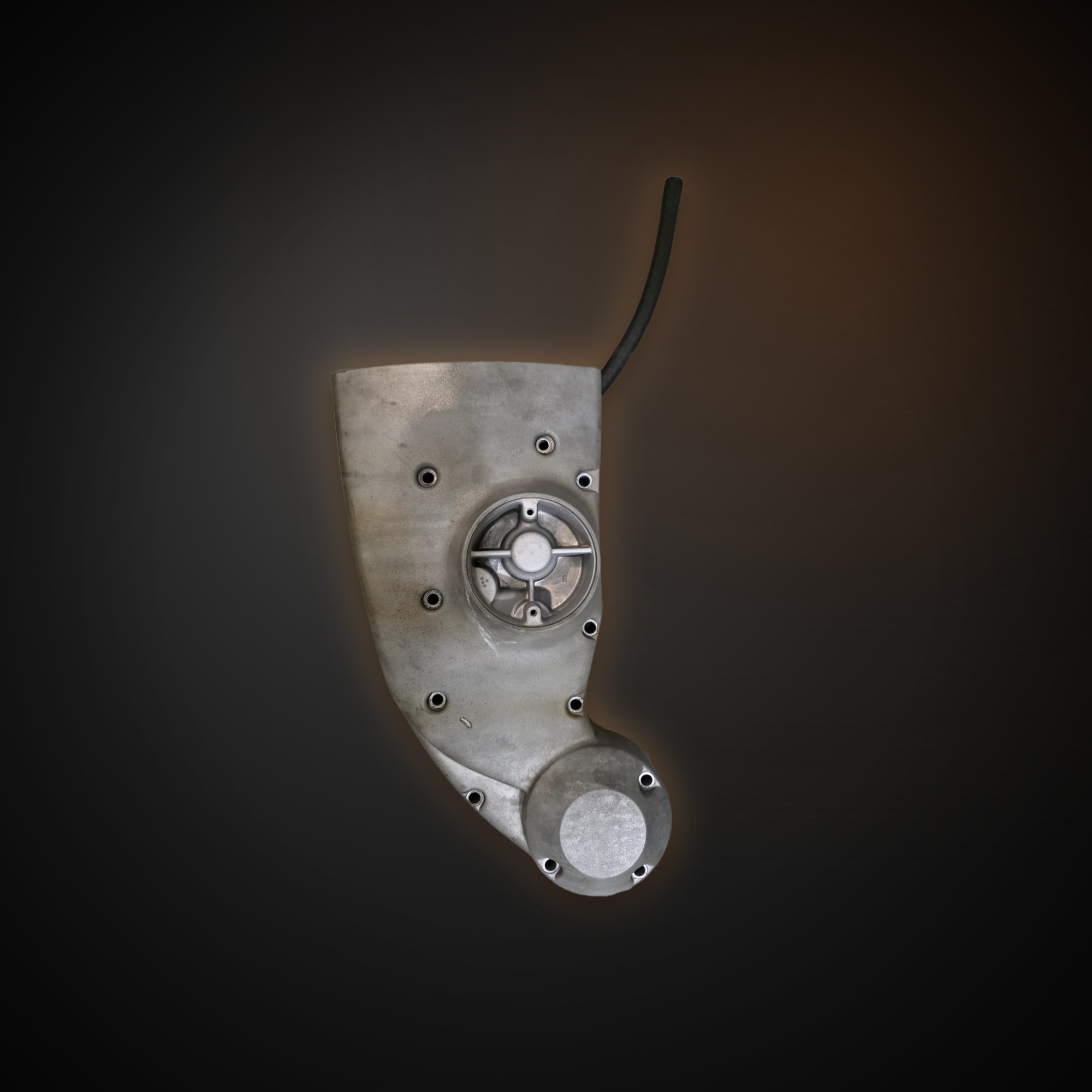 Tapa exterior primaria Harley-Davidson Sportster